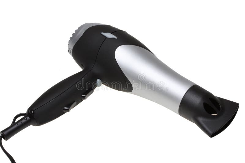 Hair dryer