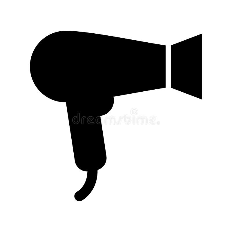 Hair-dryer Icon or Logo Isolated Sign Symbol Vector Illustration Stock Illustration - Illustration of stylist, salon: 190376812 Hair-dryer Icon or Logo Isolated Sign Symbol Vector Illustration Stock Illustration - Illustration of stylist, salon: 190376812
