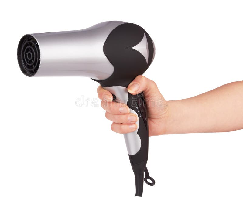 Hair dryer