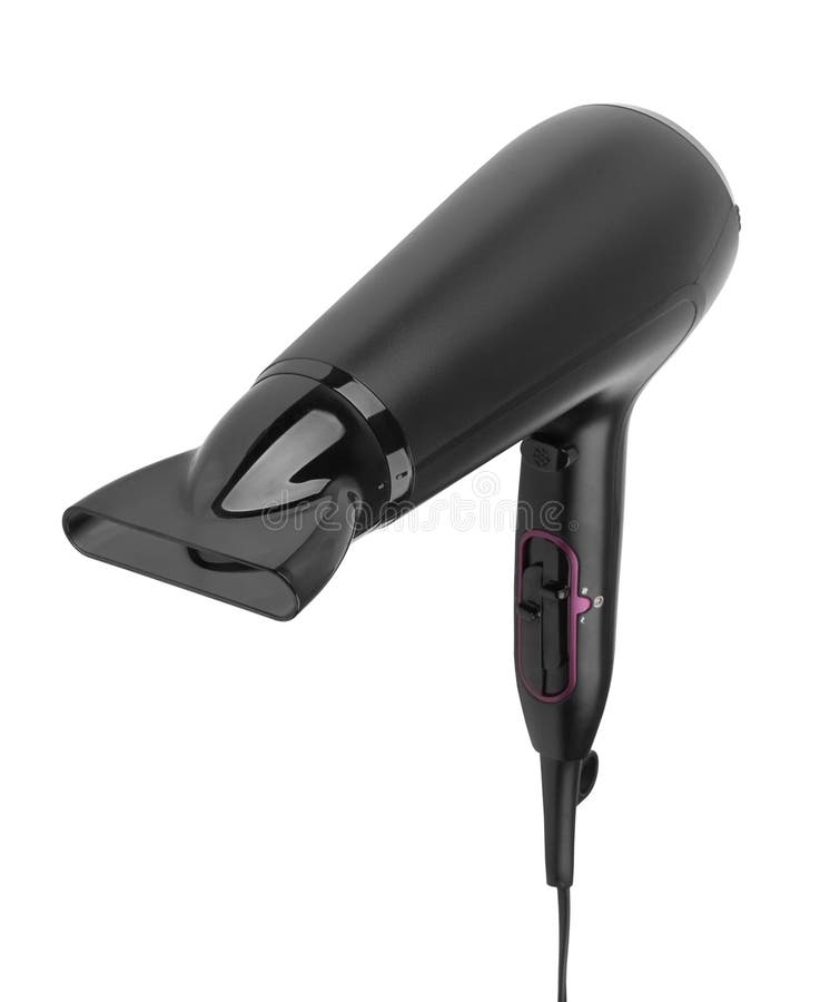 Hair dryer