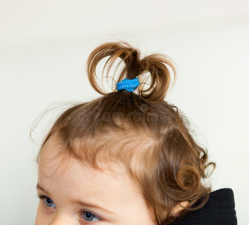 Hair Hairstyle Shaped Fountain or Onion of a Baby Girl. Stock Photo - Image of ethnicity, cute: 112072304 Hair Hairstyle Shaped Fountain or Onion of a Baby Girl. Stock Photo - Image of ethnicity, cute: 112072304