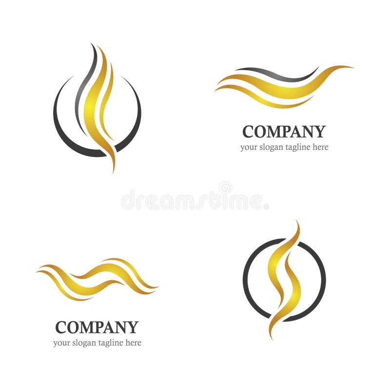 Hair Logo Stock Photos and Images  123RF