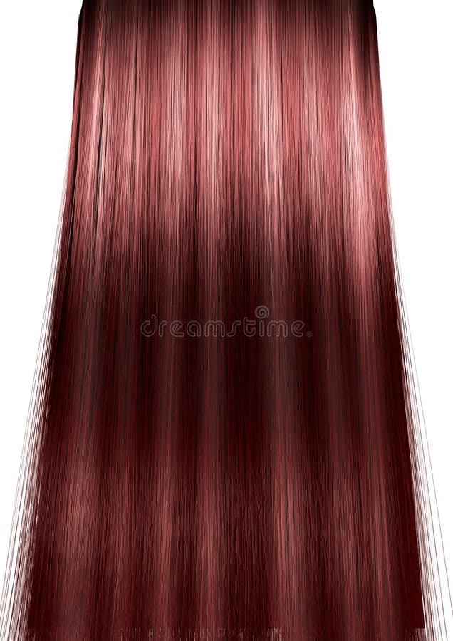 Hair Perfect Straight stock illustration. Illustration of healthy - 78282202 Hair Perfect Straight stock illustration. Illustration of healthy - 78282202