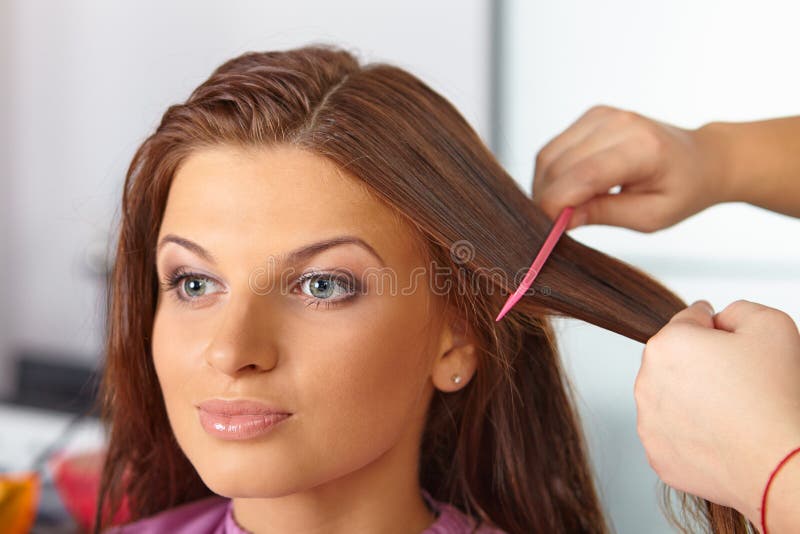 hair salon for women