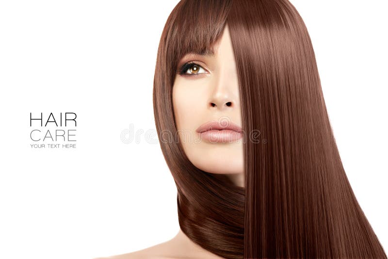 Hair Salon Concept. Beauty Model Girl with Healthy Straight Hair Stock Image - Image of model, latin: 142858423 Hair Salon Concept. Beauty Model Girl with Healthy Straight Hair Stock Image - Image of model, latin: 142858423