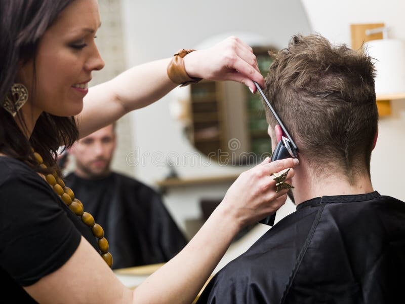 Hair Salon situation