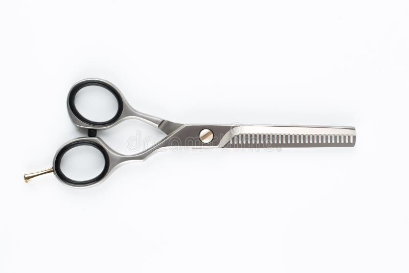 Hair cutter stock image. Image of hairdresser, trim, metal 43330595