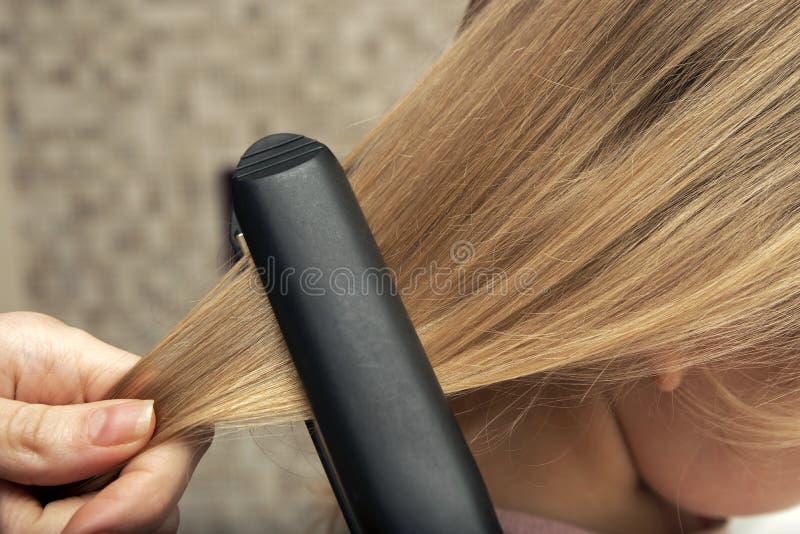 4,250 Hair Straightening Stock Photos - Free & Royalty-Free Stock Photos  from Dreamstime
