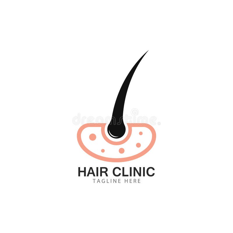 Hair Loss Logo Stock Illustrations – 1,809 Hair Loss Logo Stock ...