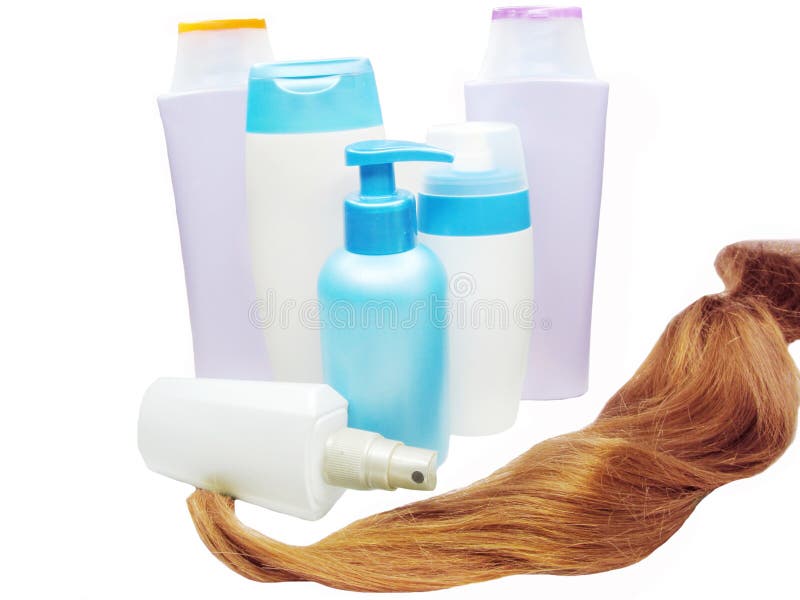 Hair wave and moisturizer stock photo. Image of human 13650940