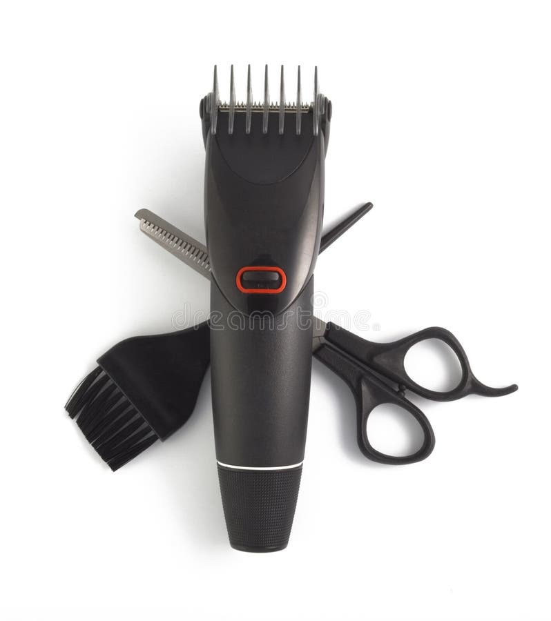 Hairclipper and clipper