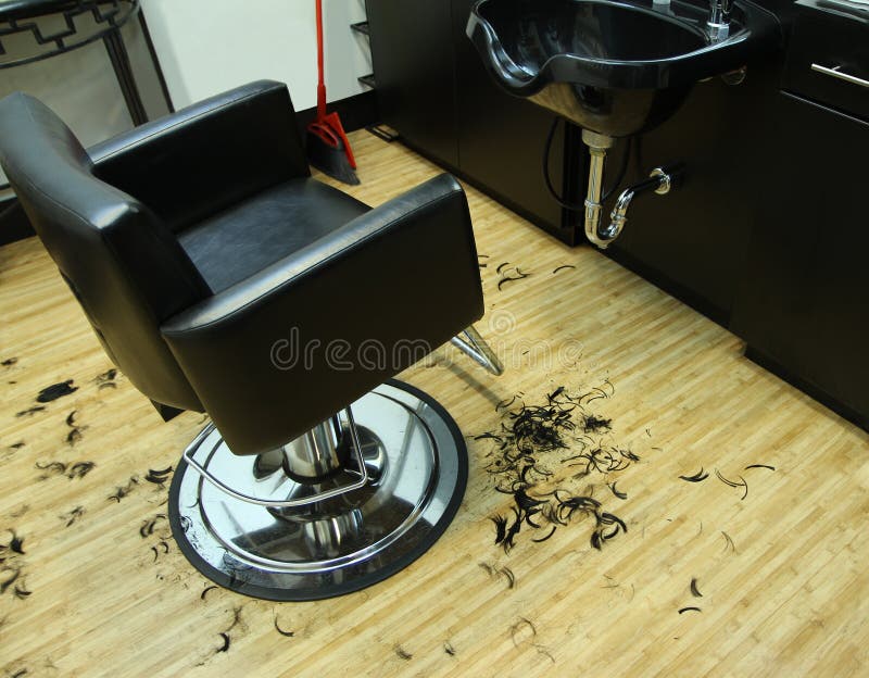 The Haircut stock image. Image of floor, professional 36242013
