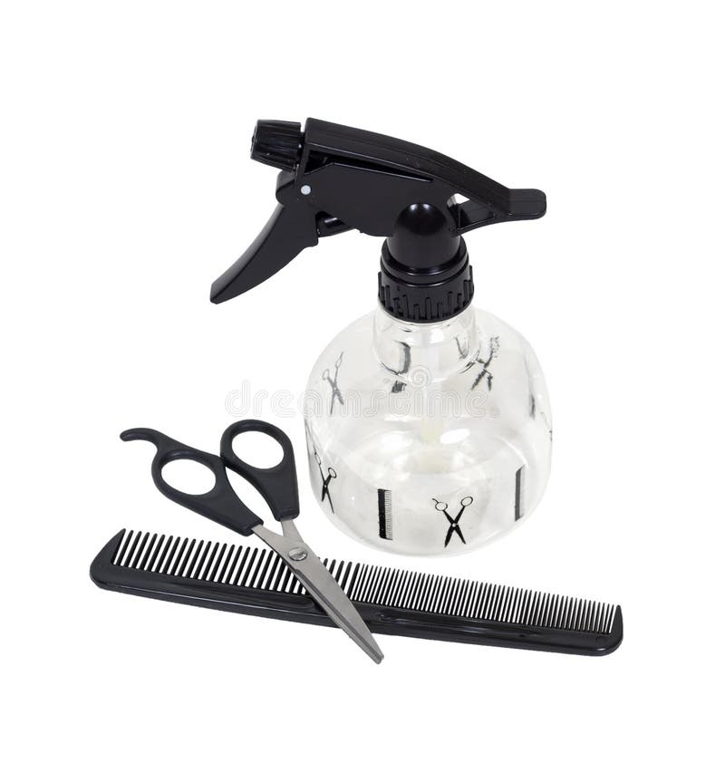 Hairdresser Items