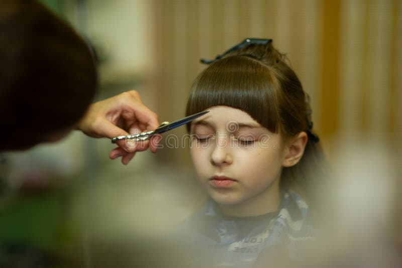 Hairdresser Making a Hair Style To Cute Little Girl Stock Photo - Image of face, human: 152415404 Hairdresser Making a Hair Style To Cute Little Girl Stock Photo - Image of face, human: 152415404