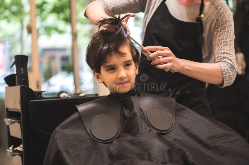 Hairdressers Hands Making Hairstyle To Child Little Boy in the Barber Shop Hair Cut Professional - Little Boy in the Barber Shop Stock Photo - Image of hands, hairdresser: 156314998 Hairdressers Hands Making Hairstyle To Child Little Boy in the Barber Shop Hair Cut Professional - Little Boy in the Barber Shop Stock Photo - Image of hands, hairdresser: 156314998