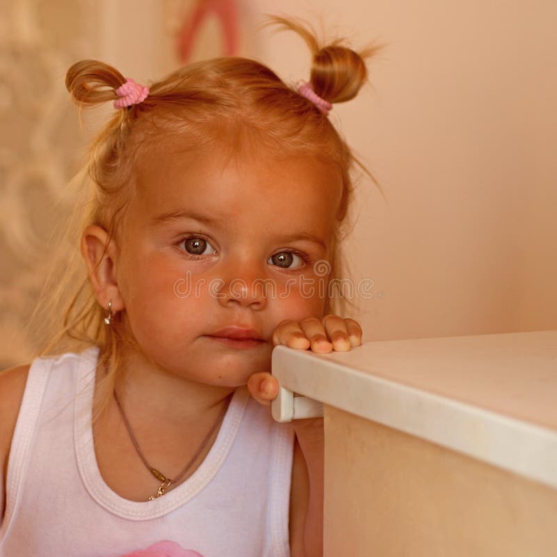 The Hairstyle is Beautiful. Small Child Wear Funny Hairstyle. Small Girl with Bun Ponytails Stock Image - Image of youngster, salon: 136432909 The Hairstyle is Beautiful. Small Child Wear Funny Hairstyle. Small Girl with Bun Ponytails Stock Image - Image of youngster, salon: 136432909