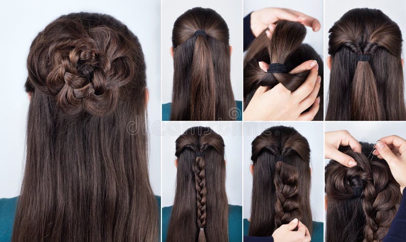 201 Simple Hairstyle Tutorial Stock Photos - Free & Royalty-Free Stock Photos from Dreamstime 201 Simple Hairstyle Tutorial Stock Photos - Free & Royalty-Free Stock Photos from Dreamstime