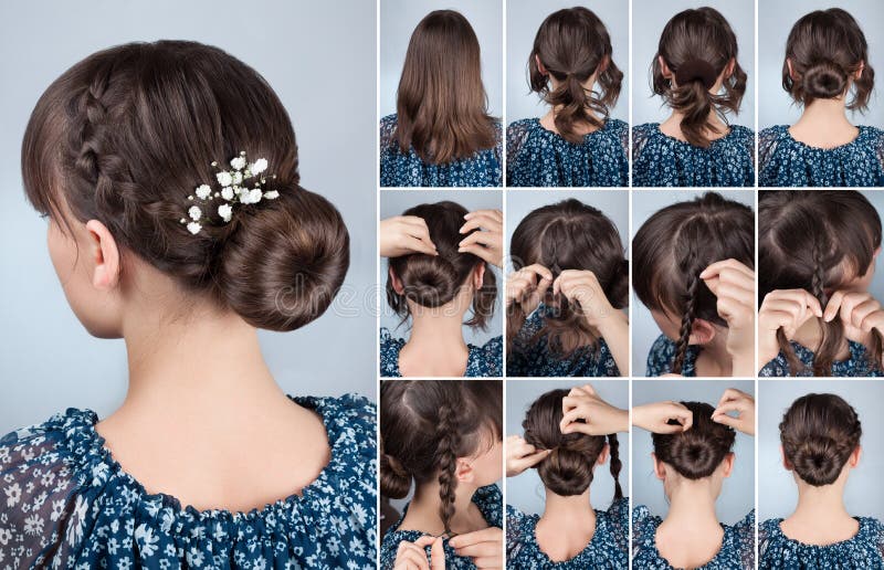 4 Easy Braided Hairstyles To Glam Up Instantly