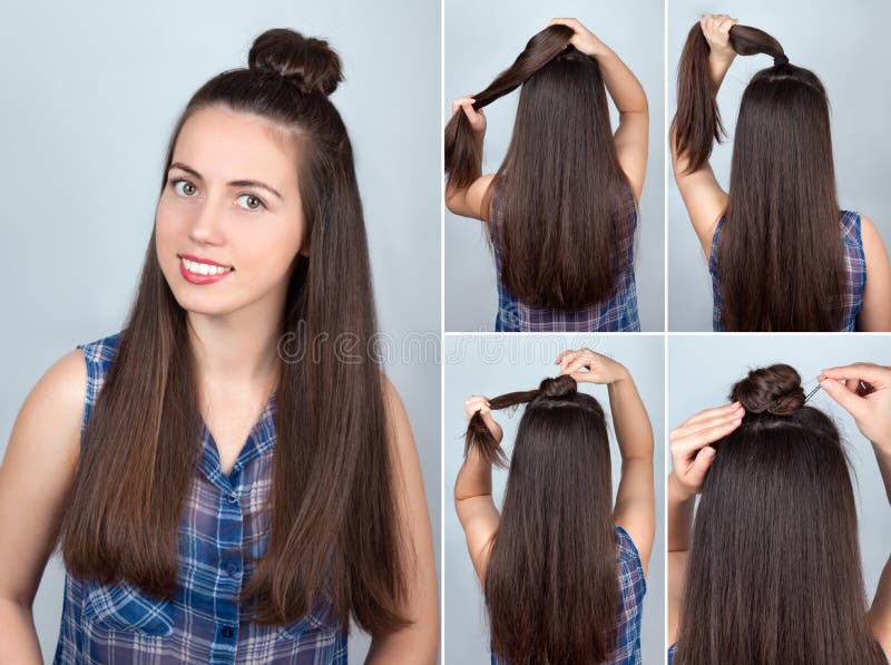 Easy Twist Hair Tutorial