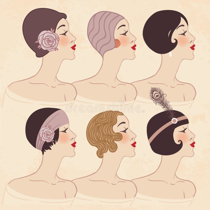 Stunning 1920s Hairstyles You Can Rock Today - Facty