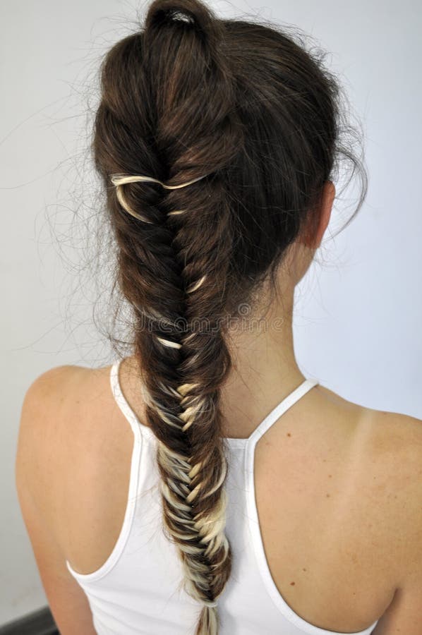 How to Create French Braid Variations 13 Steps with Pictures