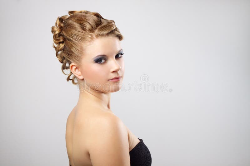 hairstyle σύγχρονος