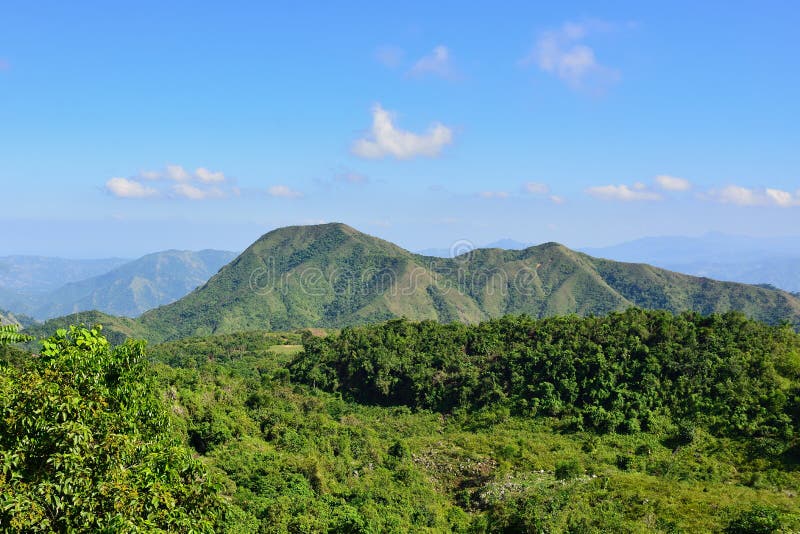 Haiti Landscape