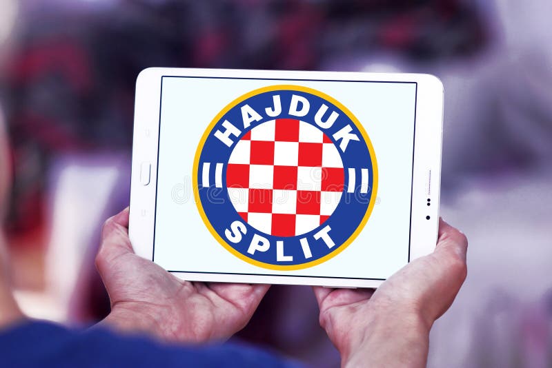 Hajduk Split Mural, Croatia