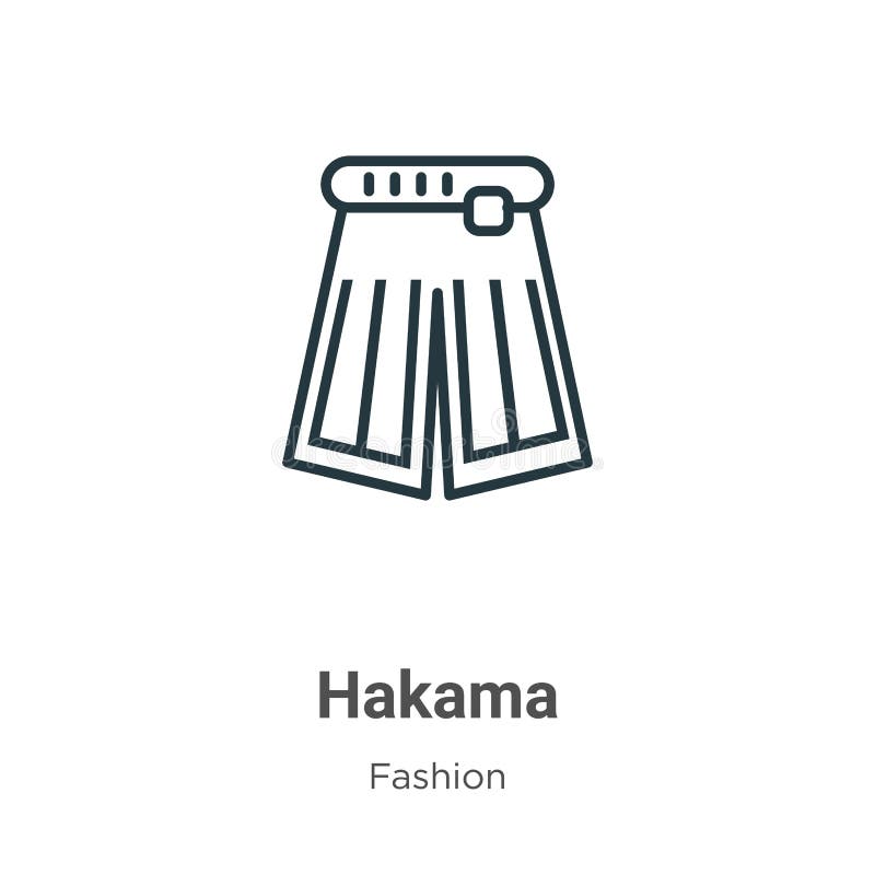 Costume Hakama Stock Illustrations – 74 Costume Hakama Stock ...