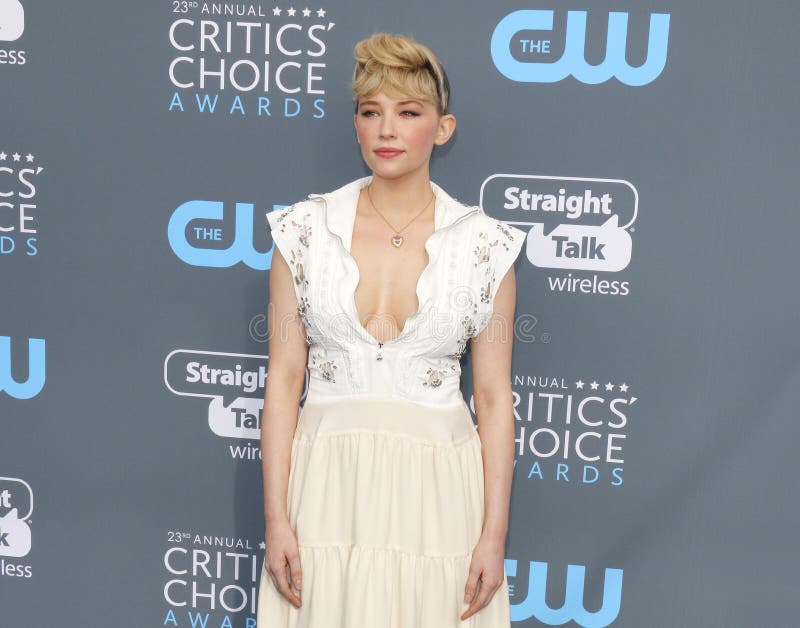 Haley Bennett photo stock