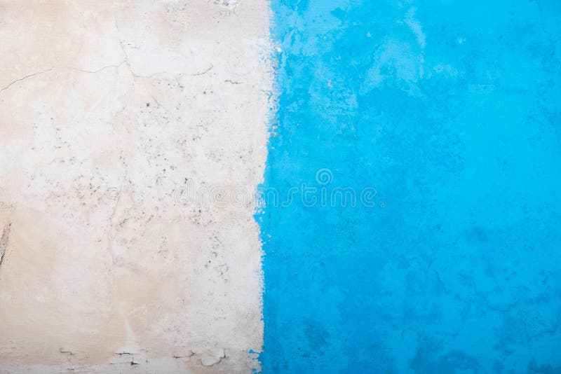 Half White and Blue Color Wallpaper Stock Image - Image of beautiful,  material: 108753077