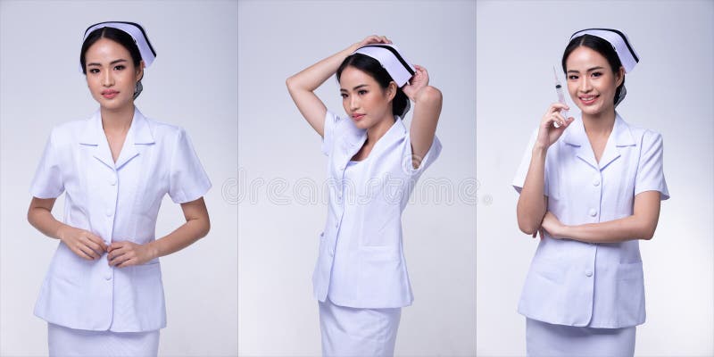 Đồng phục y tá nữ là biểu tượng của sự dịu dàng và quan tâm tới bệnh nhân. Hãy cùng xem hình ảnh liên quan để khám phá vẻ đẹp của những chiếc đồng phục này và hiểu thêm về công việc và sứ mệnh của các y tá nữ trong hệ thống chăm sóc sức khỏe.