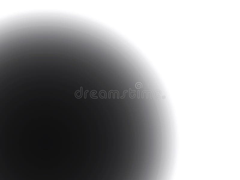 Half Black Half White Sun Stock Illustrations 563 Half Black Half