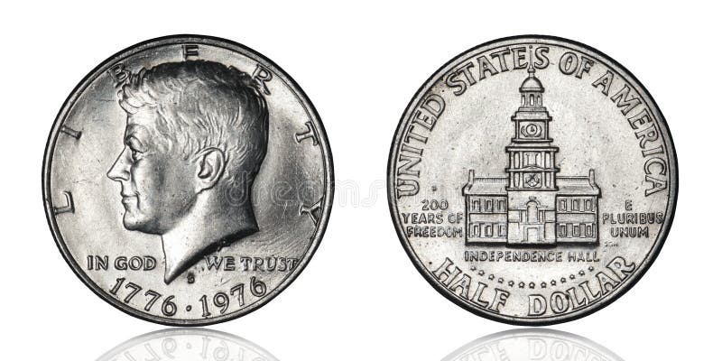 1976 half dollar error