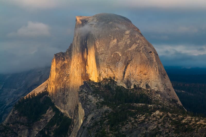 Half Dome