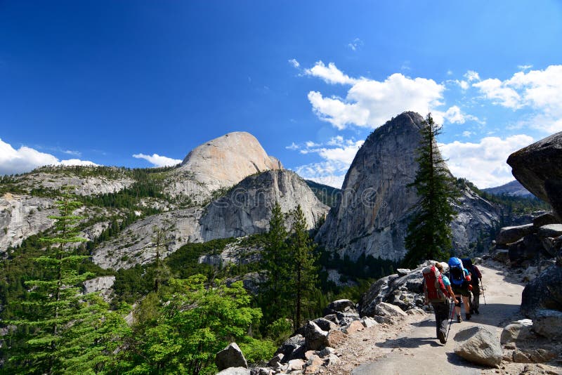 Half dome - Yosemite National Park