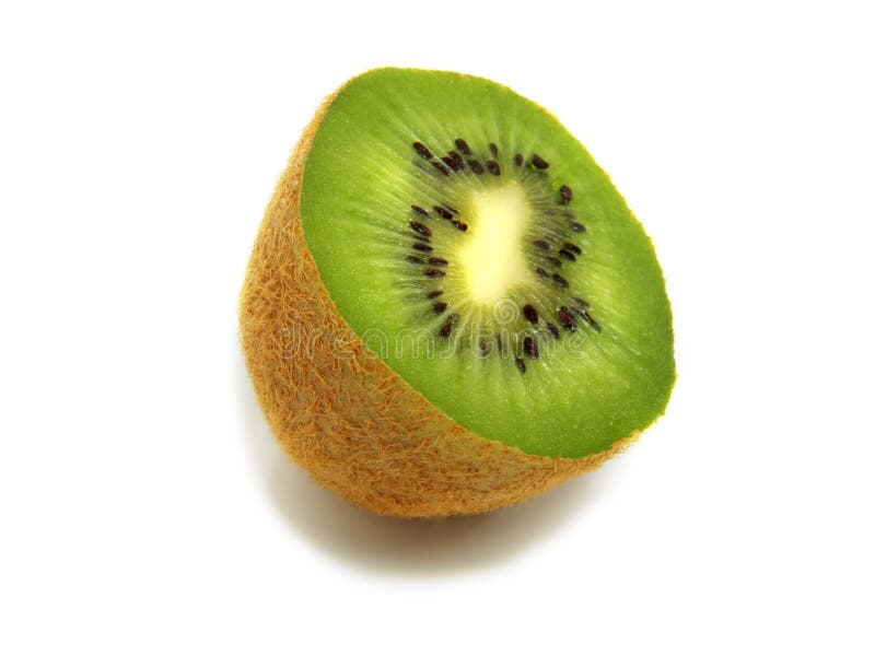 Half kiwi