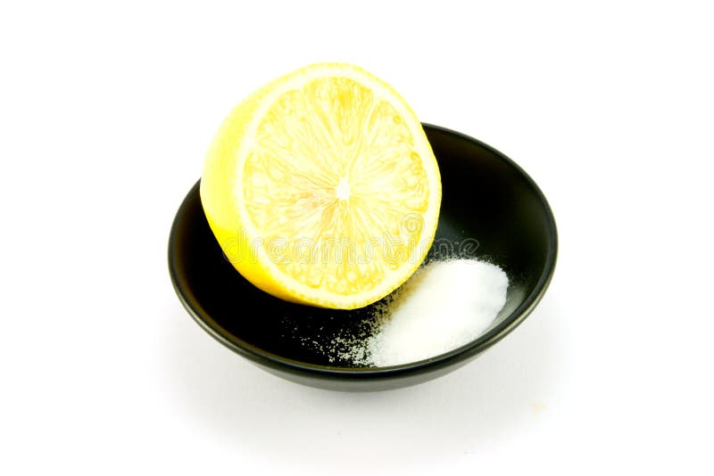 Half a Lemon and Salt