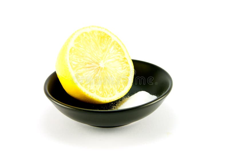 Half a Lemon and Salt