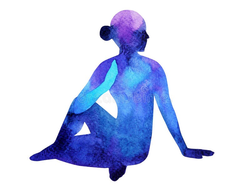 Yoga Blue Stock Illustrations – 28,594 Yoga Blue Stock Illustrations,  Vectors & Clipart - Dreamstime