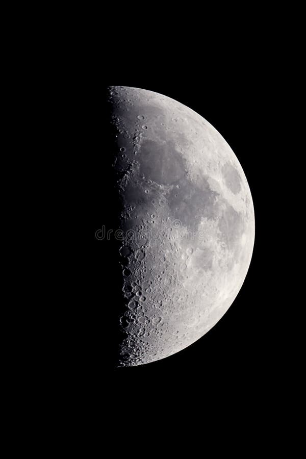 Half Moon royalty free stock photography