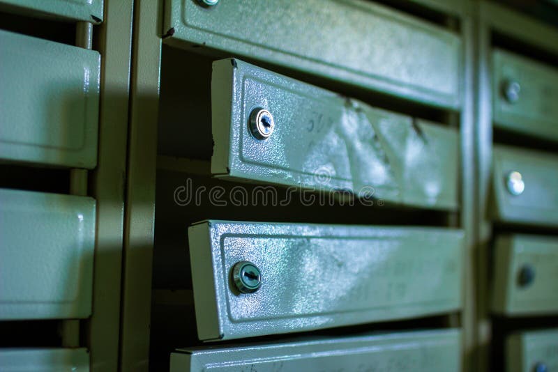 Broken Letterboxes Stock Photos Free & RoyaltyFree Stock Photos from