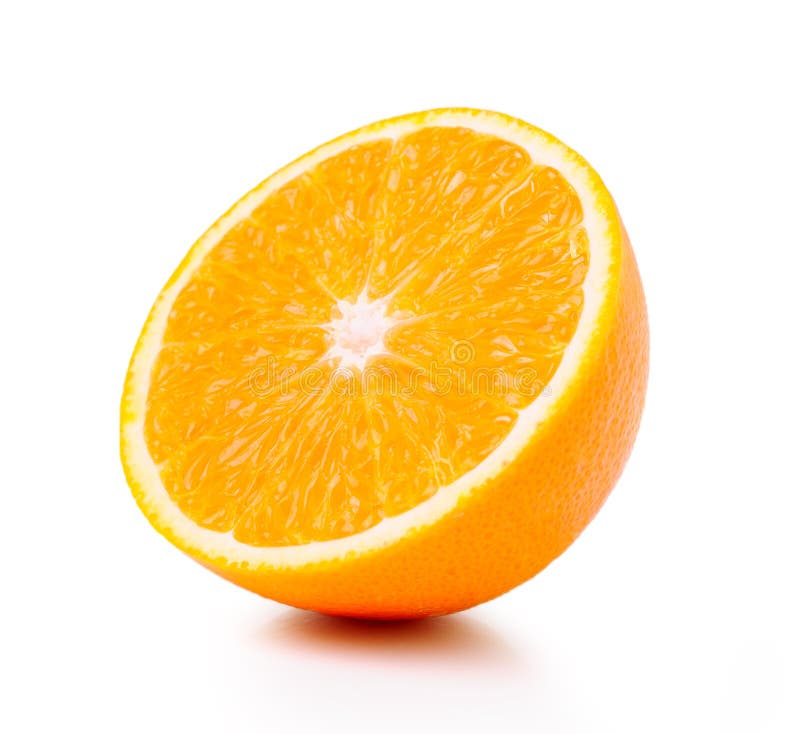 Nửa quả cam – Với hình ảnh này, bạn sẽ nhìn thấy độ tươi ngon và hình dáng đầy màu sắc của quả cam. Chỉ cần ăn nửa quả cam mỗi ngày cũng có tác dụng tăng cường sức khỏe và giảm nguy cơ mắc bệnh.