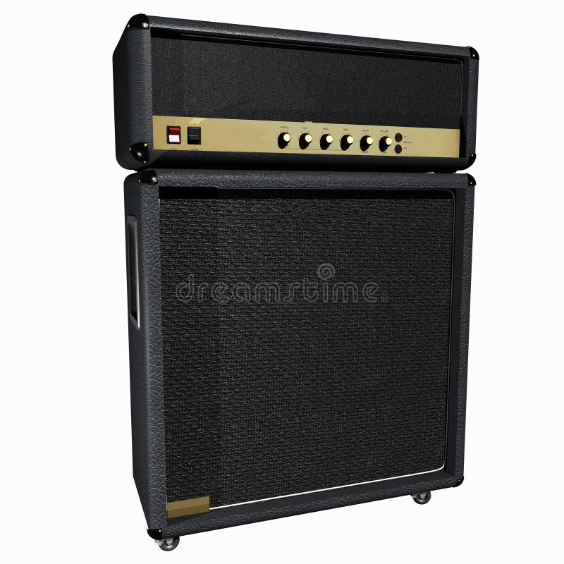Guitar Amp Stack Isolated Stock Illustrations – 41 Guitar Amp Stack  Isolated Stock Illustrations, Vectors & Clipart - Dreamstime