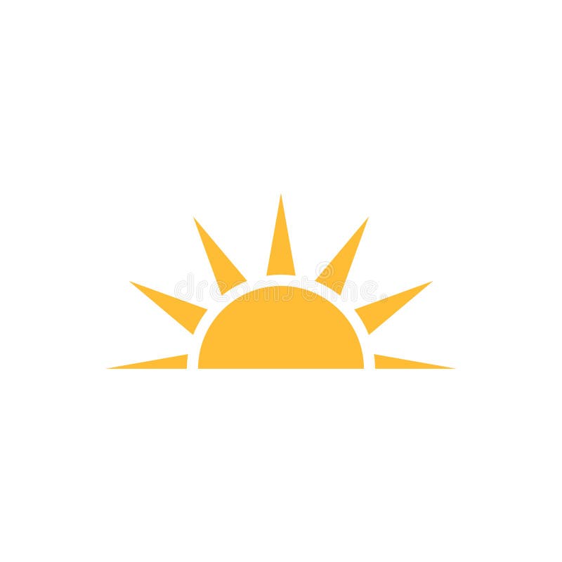 Half Sun Stock Illustrations – 5,715 Half Sun Stock Illustrations ...