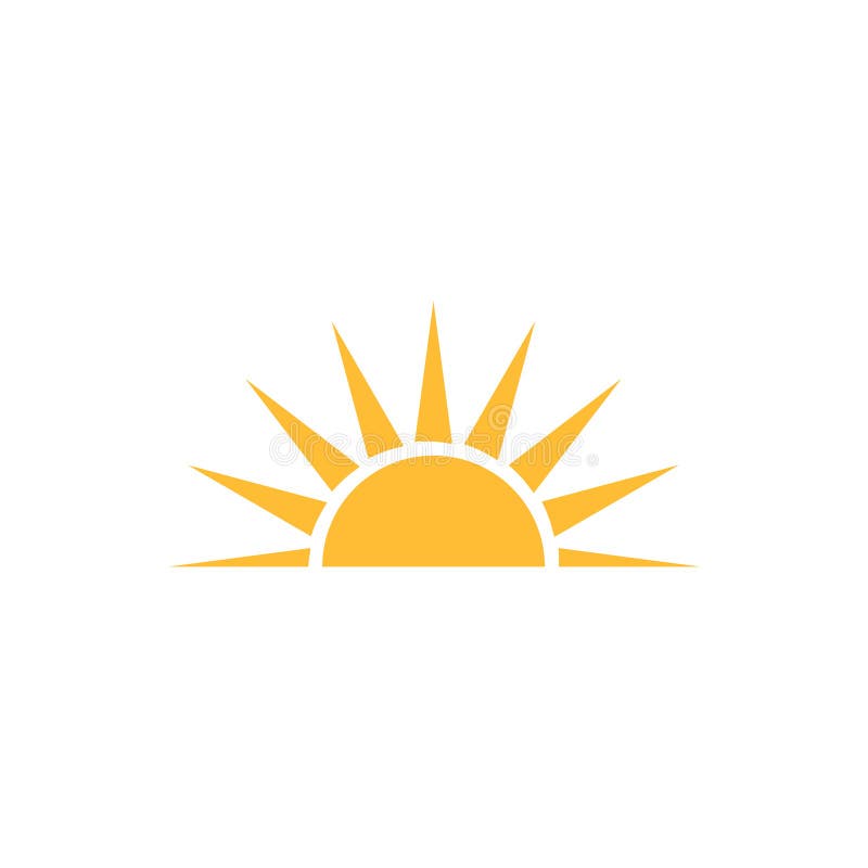 Half Sun Vector Stock Illustrations – 3,950 Half Sun Vector Stock  Illustrations, Vectors & Clipart - Dreamstime