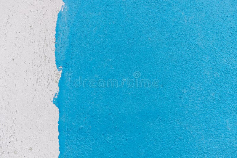 Half White and Blue Color Wallpaper Stock Image - Image of beautiful,  material: 108753077