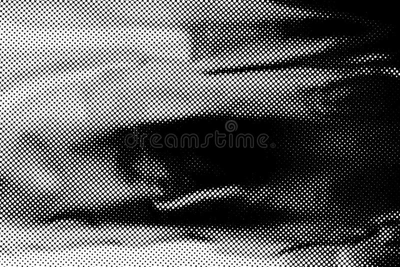 Halftone Dots Pattern . Halftone Dotted Grunge Texture . Ink Print Distress Background . stock image Halftone Dots Pattern . Halftone Dotted Grunge Texture . Ink Print Distress Background . stock image