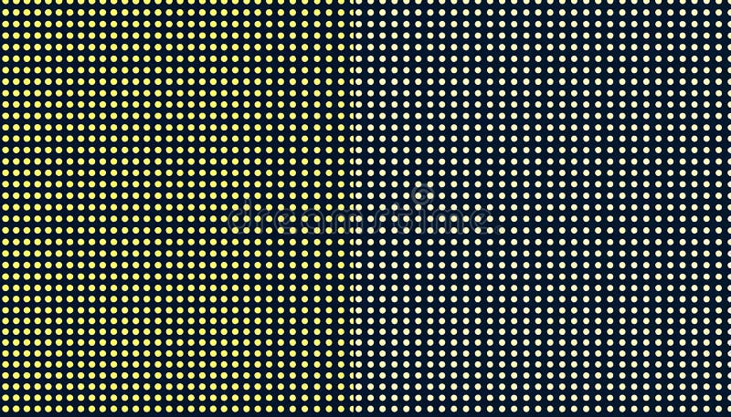 Halftone dots pattern, minimalist tech background, Stock Photo, Generative AI stock illustration