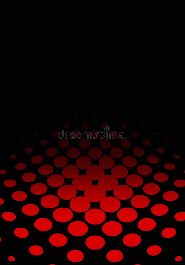 Red Background Black Dots Stock Illustrations 18,364 Red Background